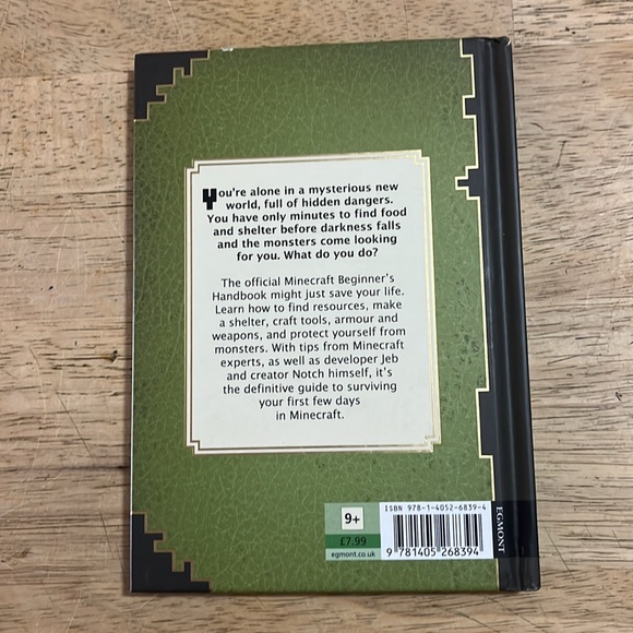 Minecraft Beginner's Handbook - Picture 2 of 2